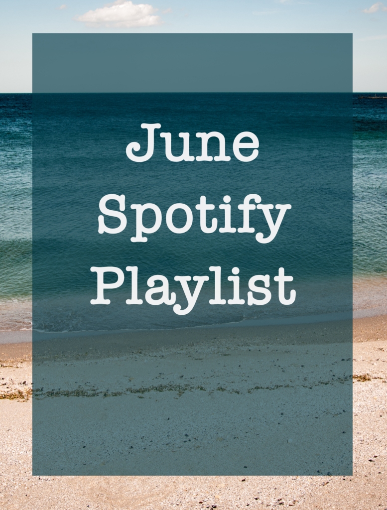 June Spotify Playlist | Sunkissed